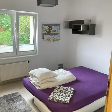 Apartament Słoneczny W Sopocie *