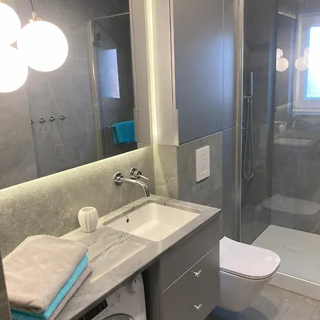 Sloneczny Apartament W Sopocie Apartment