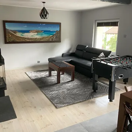 Sloneczny Apartament W Sopocie *