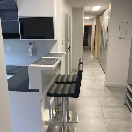 Sloneczny Apartament W Sopocie Apartment