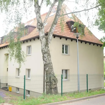 Appartement Sloneczny W Sopocie Sopot