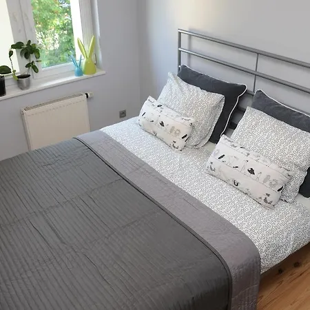 Sloneczny Apartament W Sopocie