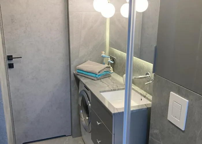 Sloneczny Apartament W Sopocie * Zoppot