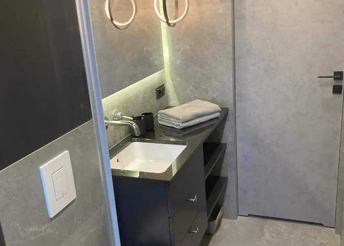 Apartment Sloneczny Apartament W Sopocie