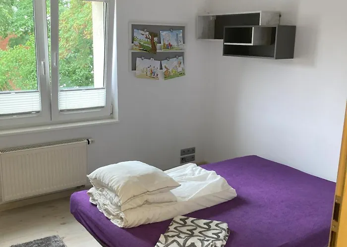 Apartment Sloneczny Apartament W Sopocie *