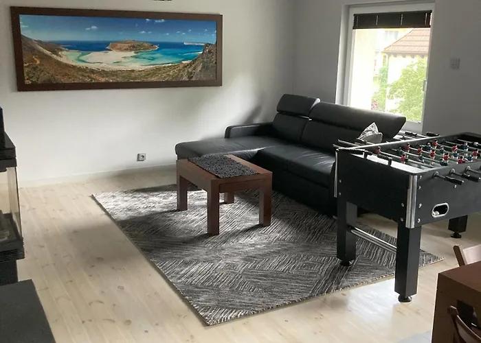 Sloneczny Apartament W Sopocie *