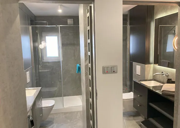 Sloneczny Apartament W Sopocie Zoppot