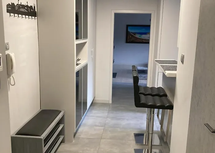 Sloneczny Apartament W Sopocie * Zoppot