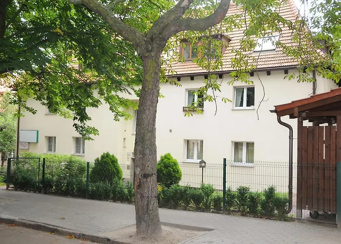 Apartment Sloneczny Apartament W Sopocie