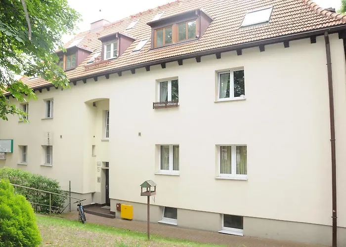 Sloneczny Apartament W Sopocie Apartment Zoppot