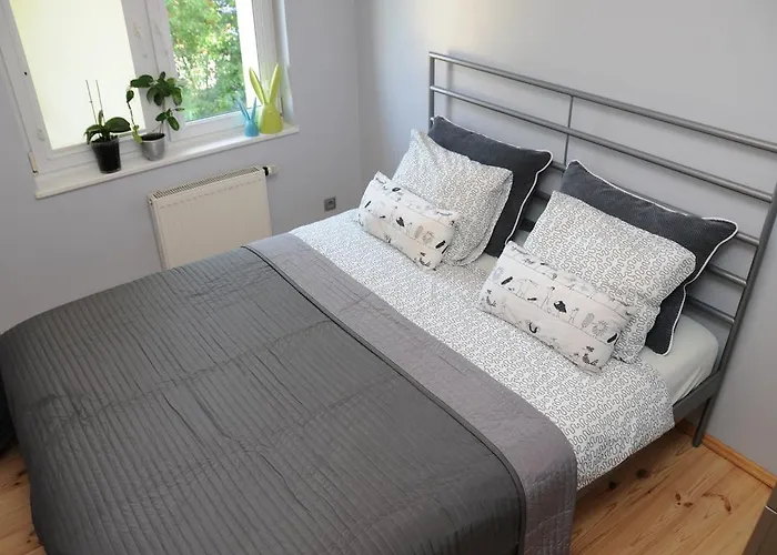 Sloneczny Apartament W Sopocie