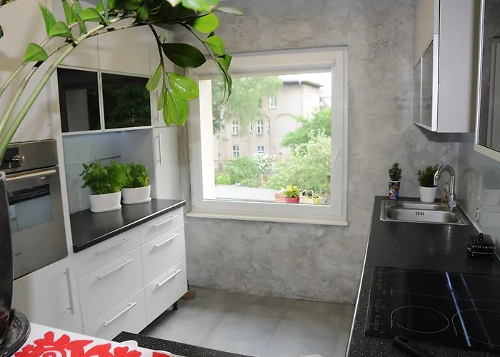 Apartment Sloneczny Apartament W Sopocie Sopot