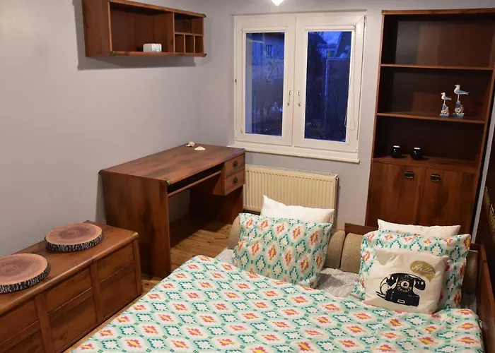 Sloneczny Apartament W Sopocie Zoppot